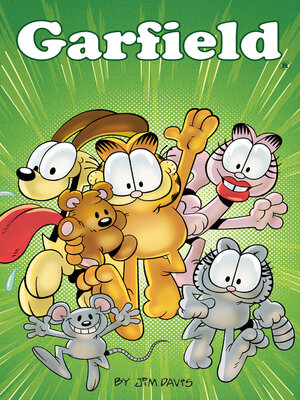 Garfield (2012), Volume 1 - ebook